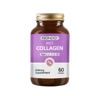Nondo - Multi Kolajen - 60 Tablet