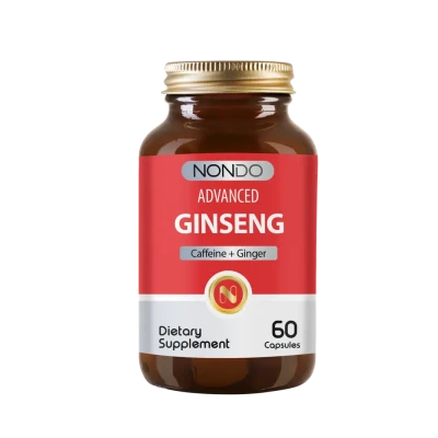 Nondo - Advanced Ginseng - 60 Kapsül