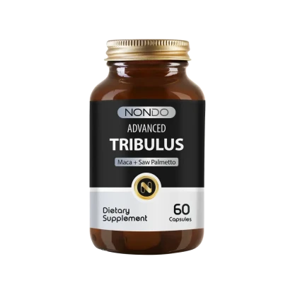 Nondo - Advanced Tribulus - 60 Kapsül