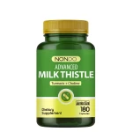 Nondo - Milk Thistle - 180 Kapsül (Jumbo Boy)