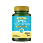 Nondo - Lutein Zeaksantin Complex - 180 Tablet (Jumbo Size)