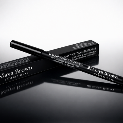 Maya Brown Göz Kalemi (Siyah)