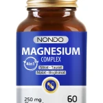 Nondo - Magnezyum Kompleks - 60 Tablet