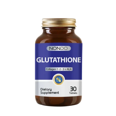 Nondo - Glutatyon + Ala - 30 Tablet