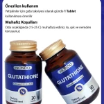 Nondo - Glutatyon + Ala - 30 Tablet