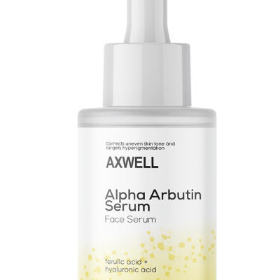 Alpha Arbutin Serum 30 ml, Cilt Aydınlatıcı, Leke Karşıtı Bakım, Nemlendirici Etki