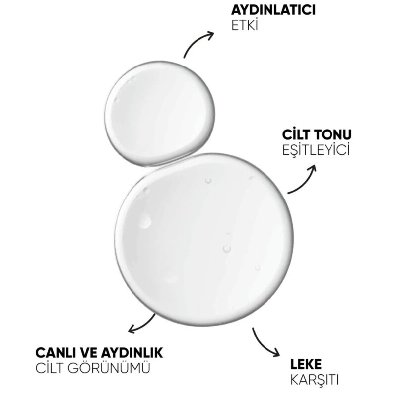 Alpha Arbutin Serum 30 ml, Cilt Aydınlatıcı, Leke Karşıtı Bakım, Nemlendirici Etki