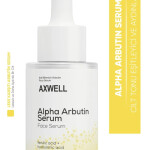 Alpha Arbutin Serum 30 ml, Cilt Aydınlatıcı, Leke Karşıtı Bakım, Nemlendirici Etki