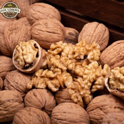 İnce Kabuklu Ceviz (Duble Boy) - 1 Kg.