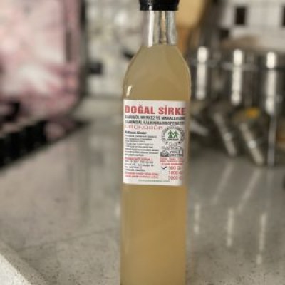 DOĞAL SİRKE 500 ML