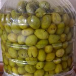 Halhalı Zeytin beşlik bidon