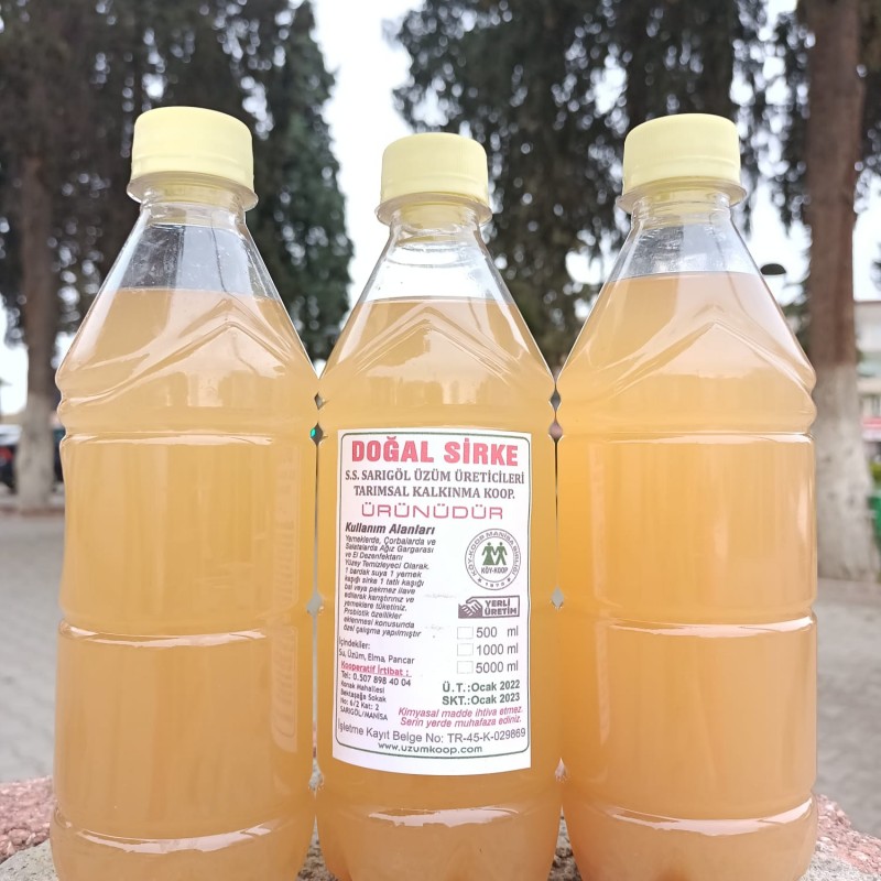 DOĞAL SİRKE 250 ML