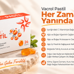 Vacrol 3'lü Destek Paketi