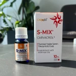 S-Mix Damla 10 ML – Standardize Karvakrol