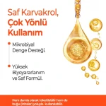 S-Mix Damla 10 ML – Standardize Karvakrol