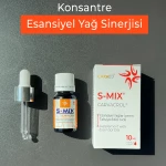 S-Mix Damla 10 ML – Standardize Karvakrol