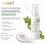 Vacroderm Onarıcı ve Yenileyici Cilt Bakım Kremi 100 ML