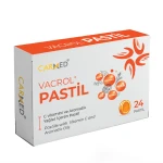 Vacrol 24’lü Pastil – Standardize Karvakrol