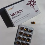 Vacrol 500 MG 30’lu Softgel – Standardize Karvakrol