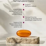 Vacrol 500 MG 30’lu Softgel – Standardize Karvakrol