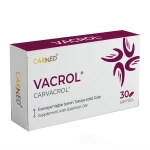 Vacrol 500 MG 30’lu Softgel – Standardize Karvakrol