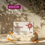 Vacrol 500 MG 30’lu Softgel – Standardize Karvakrol