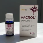 Vacrol Damla 10 ML – Standardize Karvakrol