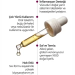 Vacrol Damla 10 ML – Standardize Karvakrol
