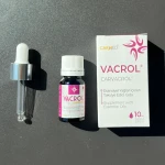 Vacrol Damla 10 ML – Standardize Karvakrol
