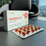 Vacrol-M 500 MG 30’lu Softgel – Standardize Karvakrol