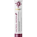 Vacrol Nigra Kara Mürver Efervesan 20 Tablet – D Vitamini & Çinko