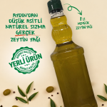 Memecik Sızma Zeytin Yağı - 1 Lt.